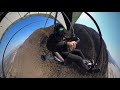 Testing North Wing ATF Trike with new GoPro Max