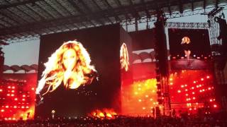 Beyonce - Bow Down / San Siro Milan
