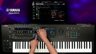 Montage M Tips | How to store knob positions to limit the Super Knob’s range quicky