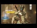 Overwatch - Genji Gaiden