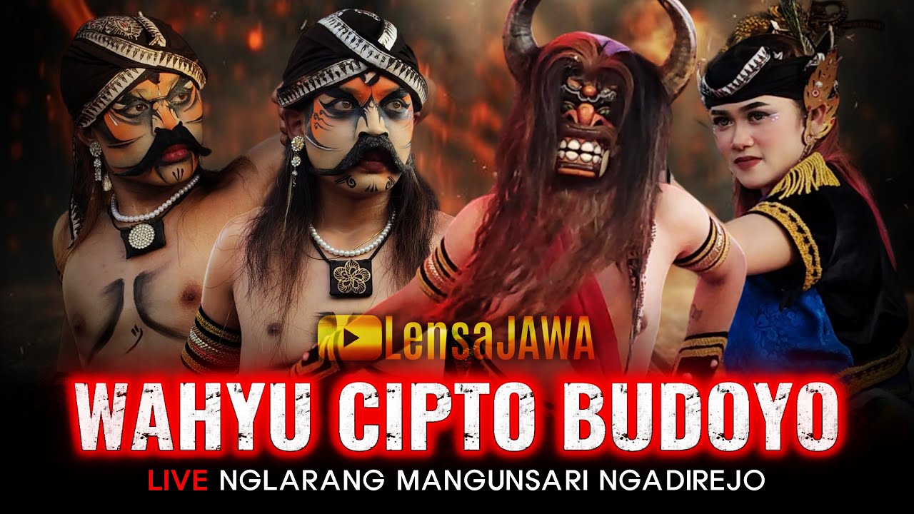 Kembalinya Kebo Giro !!! Warok WCB WAHYU CIPTO BUDOYO - LIVE Nglarang Mangunsari Ngadirejo