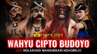 Kembalinya Kebo Giro !!! Warok WCB WAHYU CIPTO BUDOYO - LIVE Nglarang Mangunsari Ngadirejo