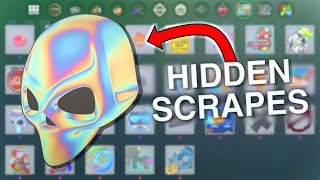 NEW HIDDEN STICKER SCRAPES IN CS2! (NEW ARMORY STICKERS) Information
