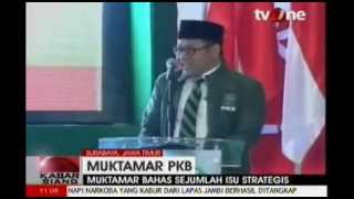 Download lagu MUKTAMAR PKB - KABAR SIANG TV ONE 31 AGUSTUS 2014