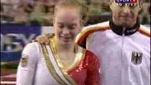 Jenny Brunner 2007 World Cup Glasgow EF UB