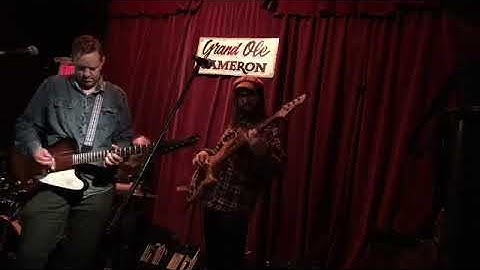 Call me the Breeze (JJ Cale) - Cameron House feb9 2020