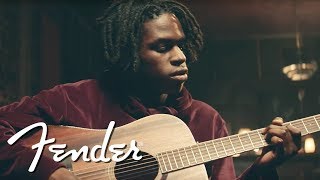 Daniel Caesar | Here For The Music | Fender chords