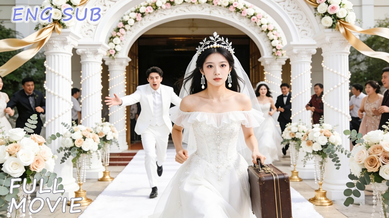 Wedding Day,Husband Ran Away For Mistress—She Married CEO On The Spot, He Regretted It Profoundly!