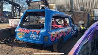 Eastbourne Christmas Cash In 2025 Pit Walk Unlimited And 1600 Bangers