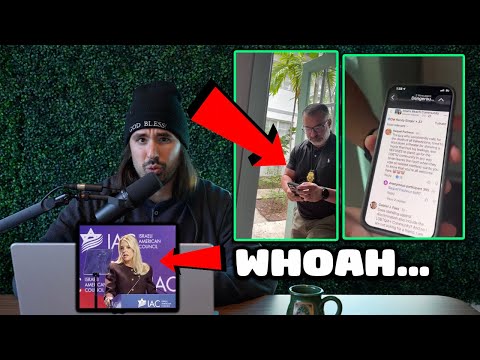 Miami Beach Police At Woman's Door for Criticizing the Mayor – Shocking Video Report!