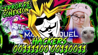 LOS HACKS QUE ACABARAN CON YU-GI-OH! MASTER DUEL - YouTube