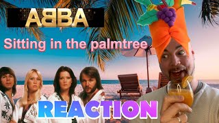 ABBA - Sitting In The Palmtree | REACTION