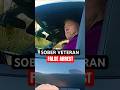 Sober Vietnam Veteran False Arrest 🪖 #police #cops #bodycam #policeofficer #veteran #veterans