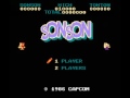 Son Son (NES) Music - Stage Theme