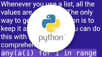 lazy evaluation in Python3