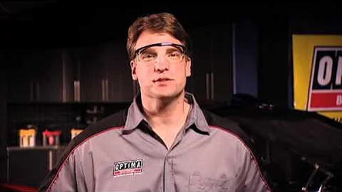 Tech Tips 8: Using an OPTIMA® Digital 1200 Battery Charger & Maintainer