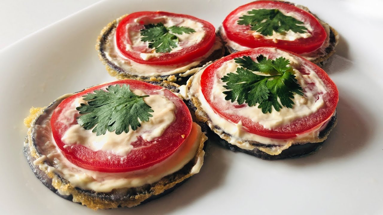 Баклажаны с помидорами и сыром: 32 рецепта