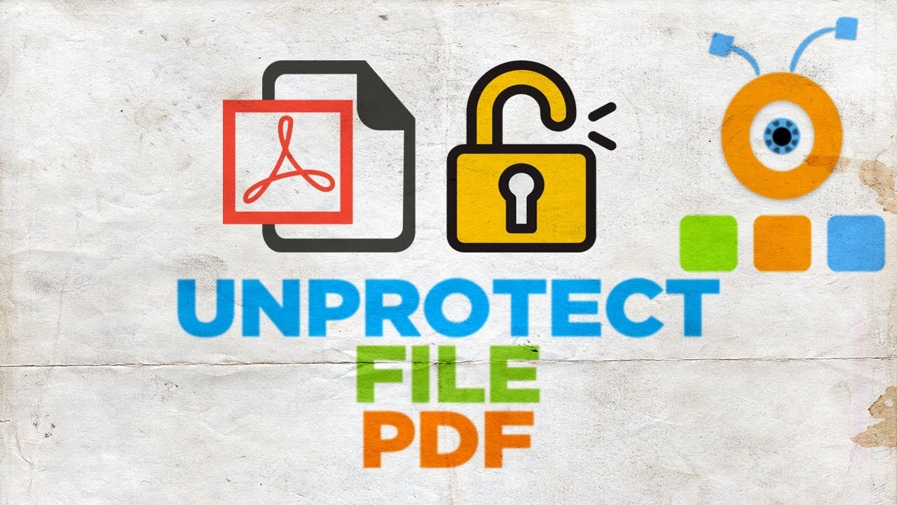 how-to-unprotect-a-pdf-file-how-to-unlock-a-pdf-file-youtube