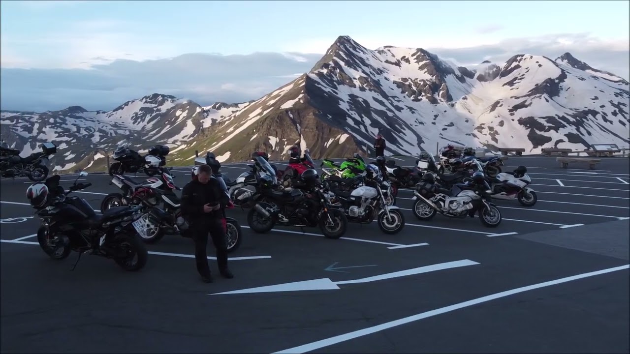 Early Bird Motorrad Tour zum Großglockner 26-06-24!