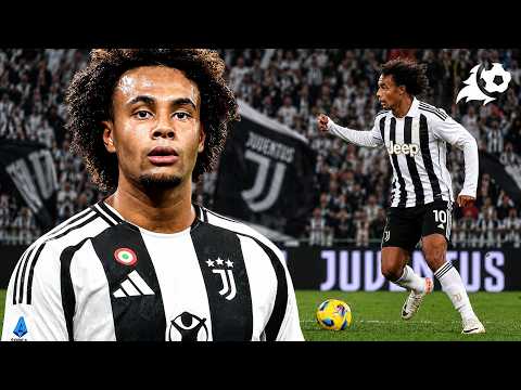 Video Joshua Zirkzee is EXACTLY what Juventus Need ?
