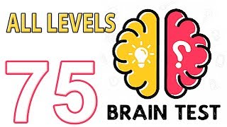 Brain Test - Have guts to pass it? Level 1 - 75 Walkthrough screenshot 2