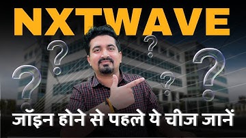 Know this before joining NxtWave Course! | Next wave Hindi Review in 2024 | Don
