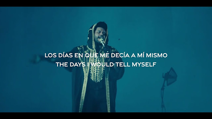 The Weeknd - Take Me Back To LA (Live from Sao Paulo 2024) [Letra/Lyrics]