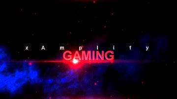 AmPlify Gaming intro