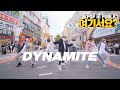 [여기서요?] 방탄소년단 BTS - Dynamite (K2 ver.) | 커버댄스 Dance Cover @동성로