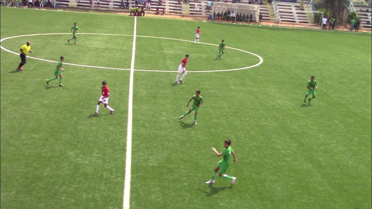 Roots U12 Vs KickStart U12 KPL 202021 YouTube