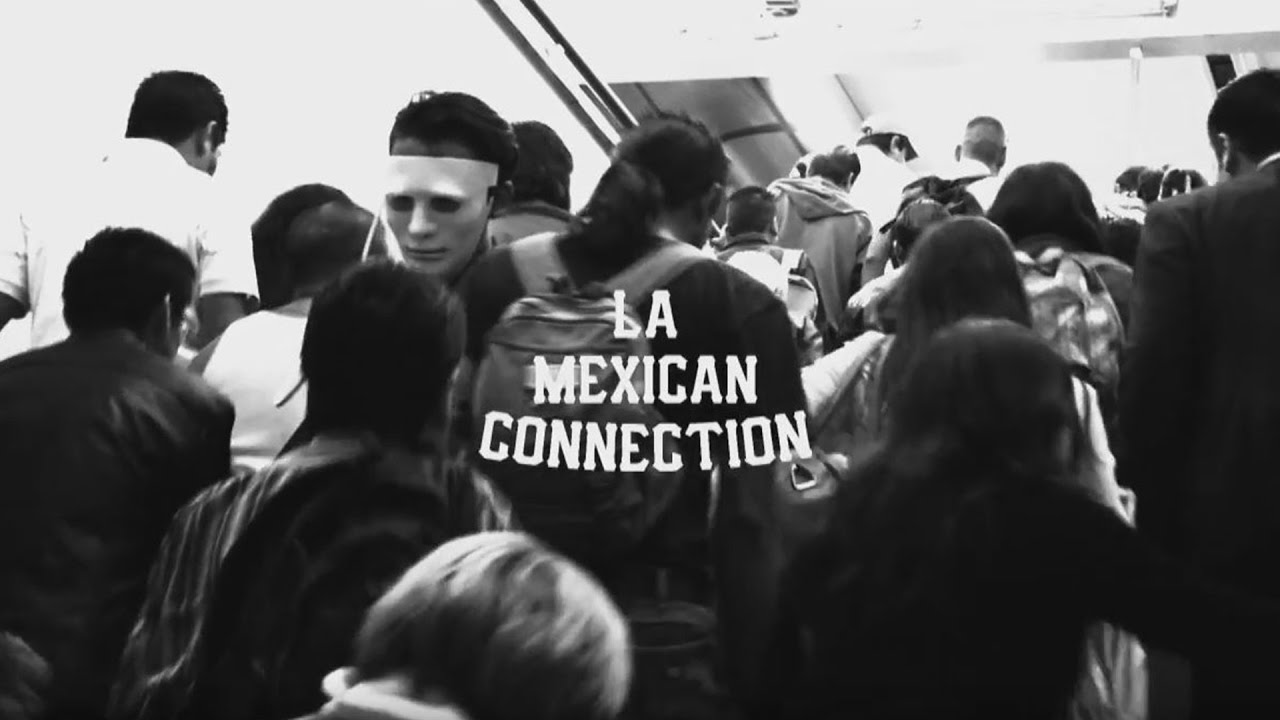 RVNG Mag: La Mexican Connection || Bad Hombres