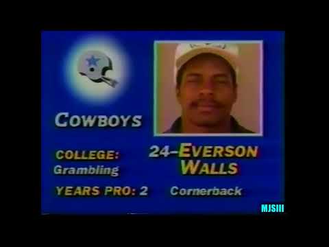 1982 week 16 Philadelphia Eagles at Dallas Cowboys