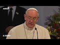 Intervención completa del Papa Francisco ante sacerdotes en Medellín | EL TIEMPO