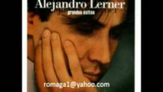 Alejandro Lerner - Me dijeron chords
