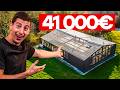 Une Maison SOUS SERRE En Bois à 41 000 Et 100 Autonome Une Maison SOUS SERRE En Bois à 41 000 Et 100 Autonome