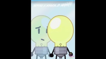 Lightbulb AU #ii #inanimateinsanity #objectshows #objectshowcommunity