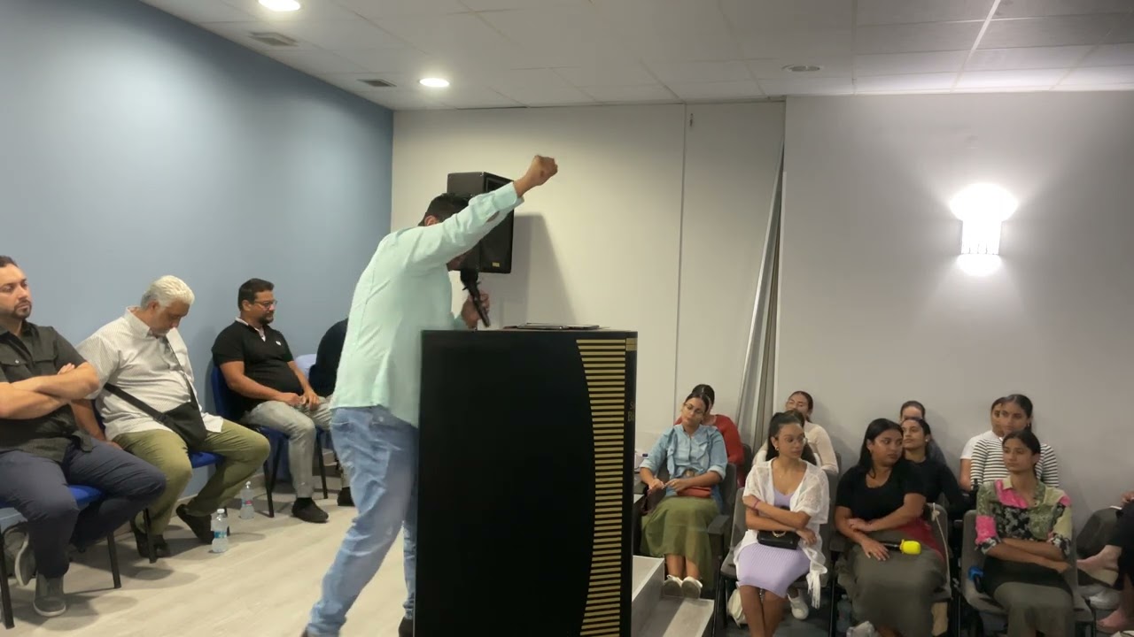 Visita hermano José el negro