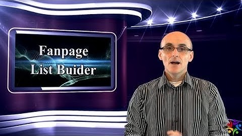 Facebook for Business Presents Fanpage List Builder Review and Bonus