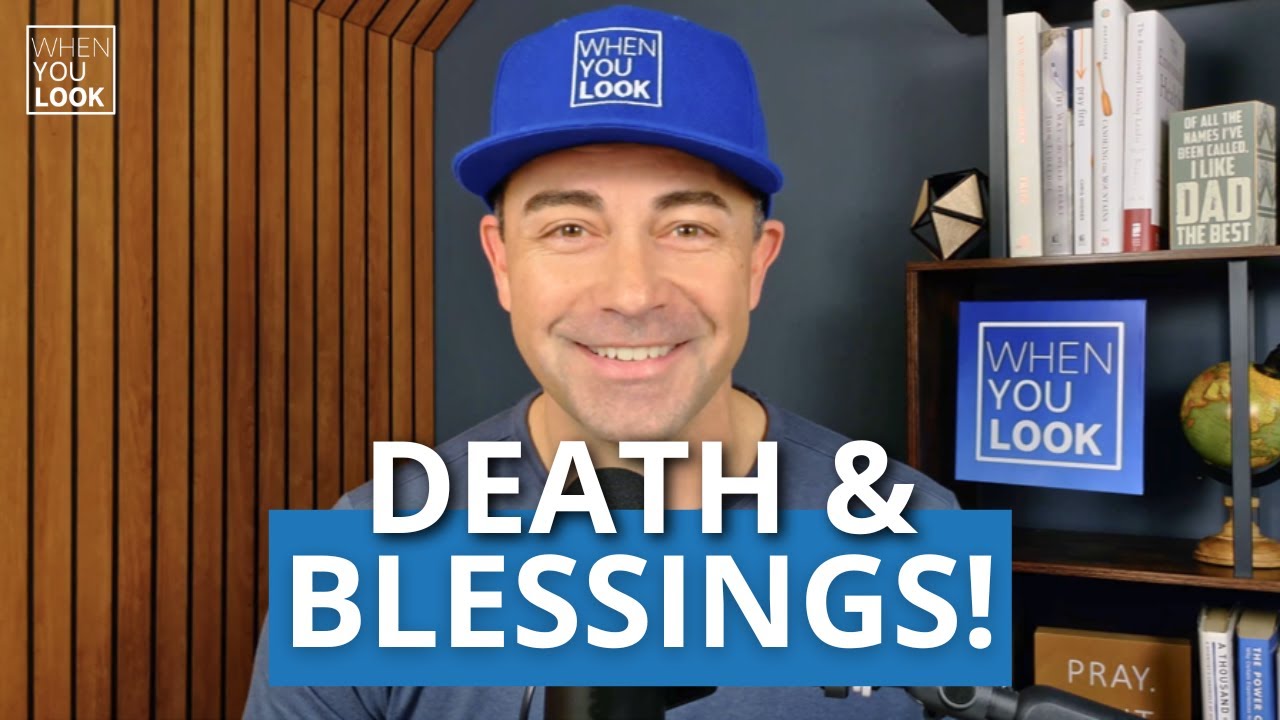 Our Greatest Loss Led to Salvation & Blessings | Mick Wienholt | 044 - When You Look