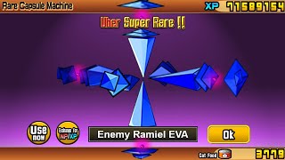 The Battle Cats - Enemy Ramien EVA is a Unit!