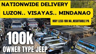 Murang Owner Type Jeeps sa Malagasang Imus Cavite