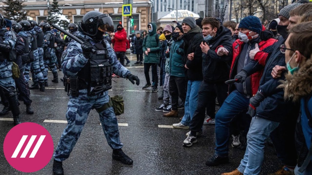 Памяти алексея навального россияне