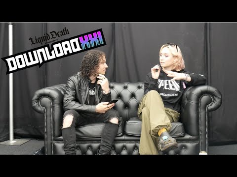 Interview With Emma Boster Of Dying Wish At Download 2024