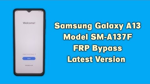 Samsung A13 FRP Bypass Latest Version By Download Mode in Test Point Not Working in iSP Pinout