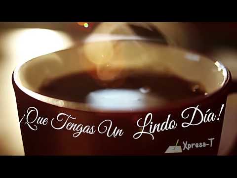 Buenos días con café Frases inspiradoras de café para tu día a día