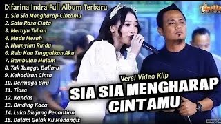 Sia sia mengharap cintamu Difarina indra