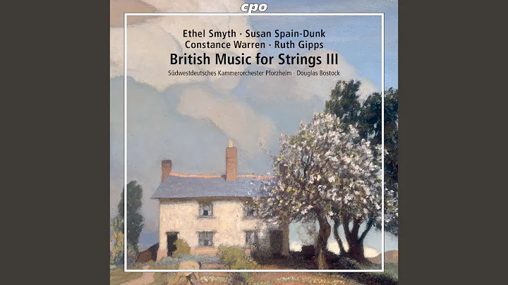Heather Hill for String Orchestra