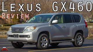 2010 Lexus GX 460 Review  Is It Just A Luxury 4Runner?