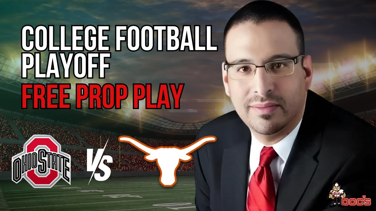Best College Football Prop Bets Friday Night Best College Football Prop Bets Friday Night