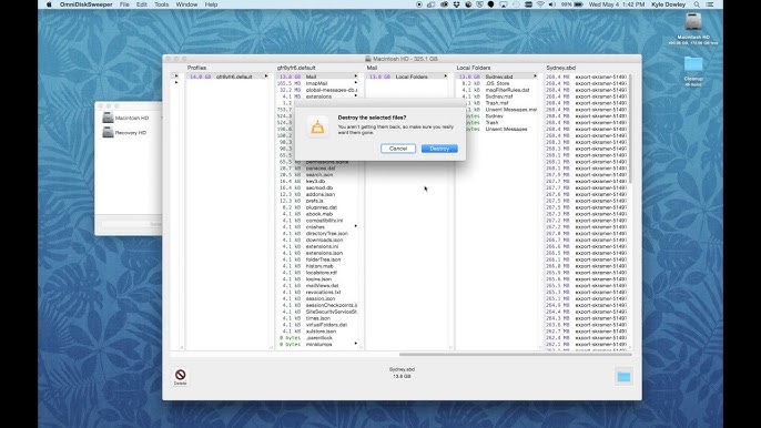 OmniDiskSweeper